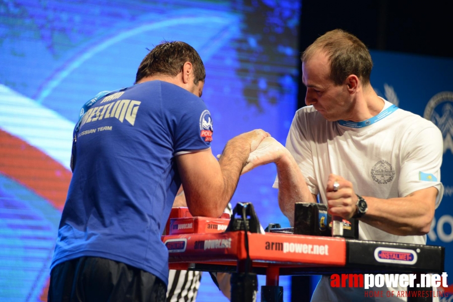 World Armwrestling Championship for Disabled 2014, Puck, Poland - right hand # Aрмспорт # Armsport # Armpower.net