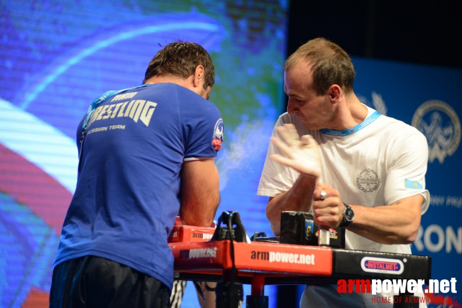 World Armwrestling Championship for Disabled 2014, Puck, Poland - right hand # Armwrestling # Armpower.net