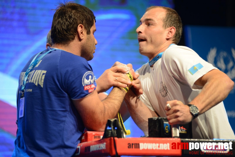 World Armwrestling Championship for Disabled 2014, Puck, Poland - right hand # Aрмспорт # Armsport # Armpower.net