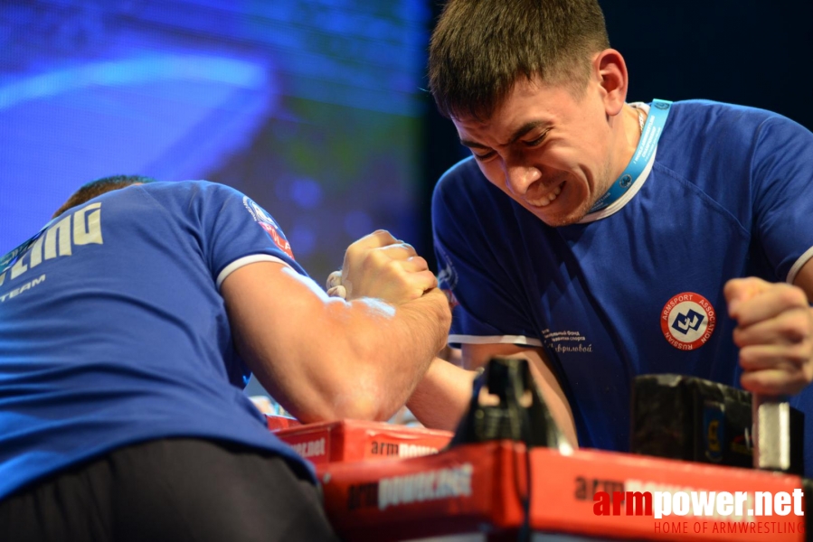 World Armwrestling Championship for Disabled 2014, Puck, Poland - right hand # Siłowanie na ręce # Armwrestling # Armpower.net