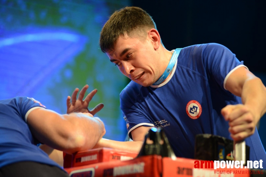 World Armwrestling Championship for Disabled 2014, Puck, Poland - right hand # Armwrestling # Armpower.net