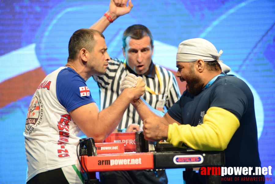 World Armwrestling Championship for Disabled 2014, Puck, Poland - right hand # Aрмспорт # Armsport # Armpower.net