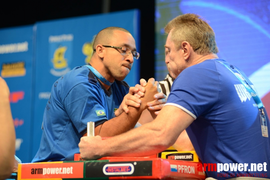 World Armwrestling Championship for Disabled 2014, Puck, Poland - right hand # Siłowanie na ręce # Armwrestling # Armpower.net