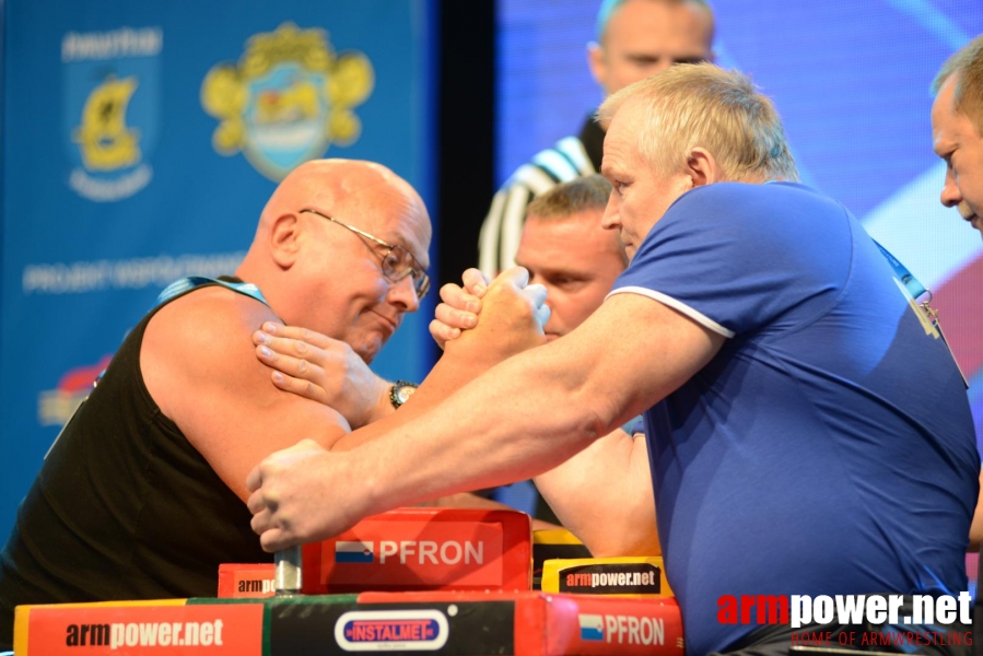 World Armwrestling Championship for Disabled 2014, Puck, Poland - right hand # Aрмспорт # Armsport # Armpower.net