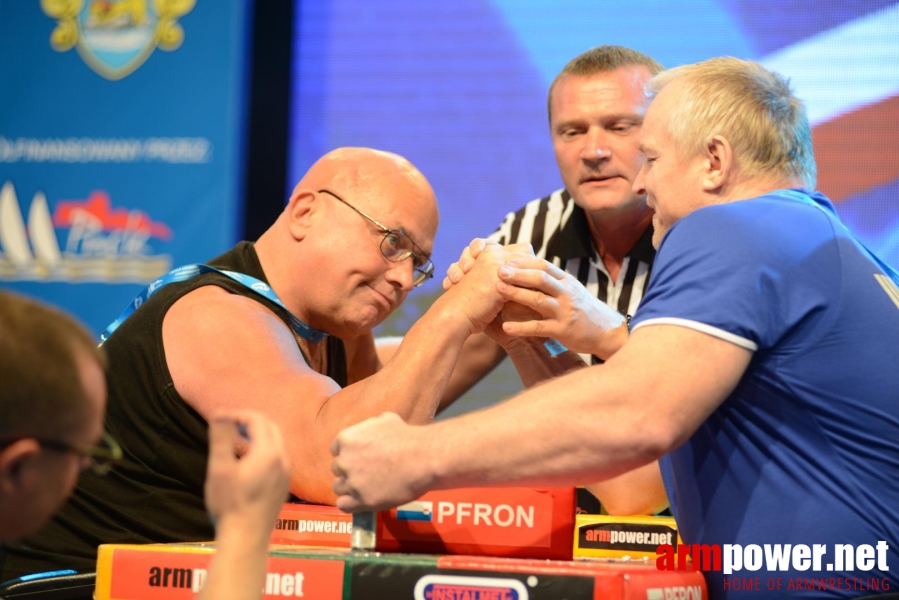 World Armwrestling Championship for Disabled 2014, Puck, Poland - right hand # Aрмспорт # Armsport # Armpower.net