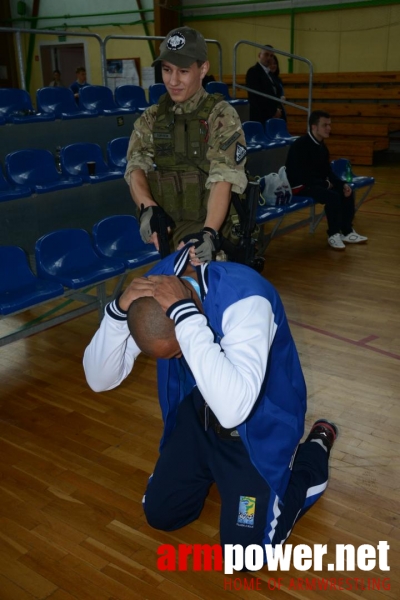 World Armwrestling Championship for Disabled 2014, Puck, Poland - right hand # Aрмспорт # Armsport # Armpower.net