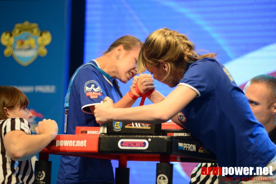 World Armwrestling Championship for Disabled 2014, Puck, Poland - right hand # Aрмспорт # Armsport # Armpower.net