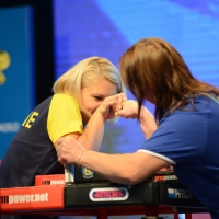 World Armwrestling Championship for Disabled 2014, Puck, Poland - right hand # Siłowanie na ręce # Armwrestling # Armpower.net