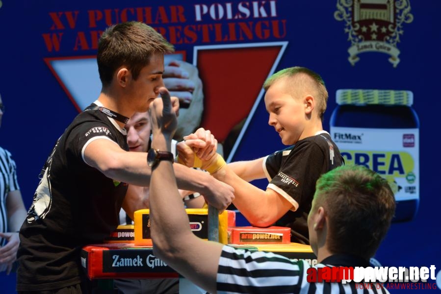 XV Puchar Polski 2014 - lewa ręka - eliminacje # Aрмспорт # Armsport # Armpower.net