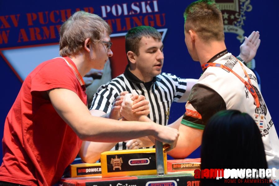 XV Puchar Polski 2014 - lewa ręka - eliminacje # Aрмспорт # Armsport # Armpower.net