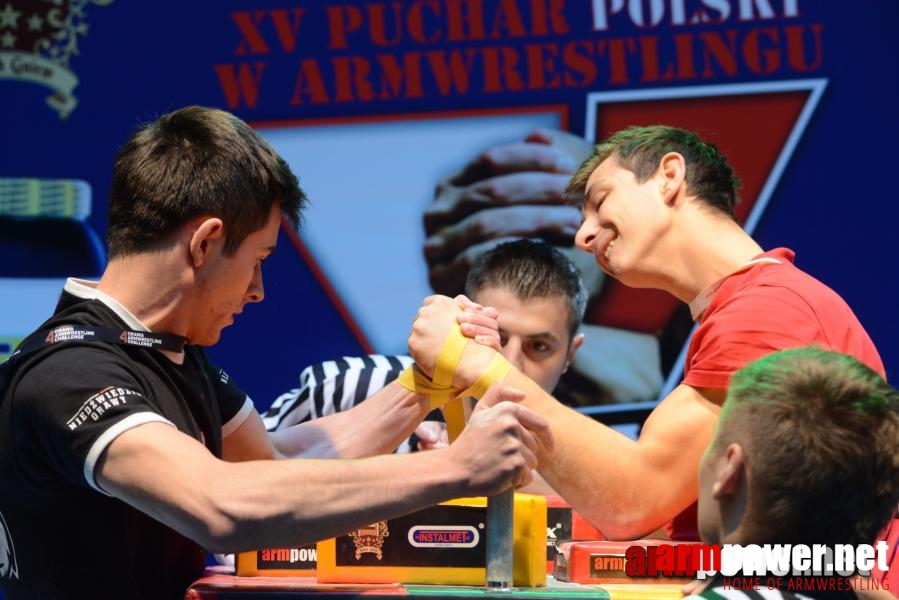 XV Puchar Polski 2014 - lewa ręka - eliminacje # Aрмспорт # Armsport # Armpower.net