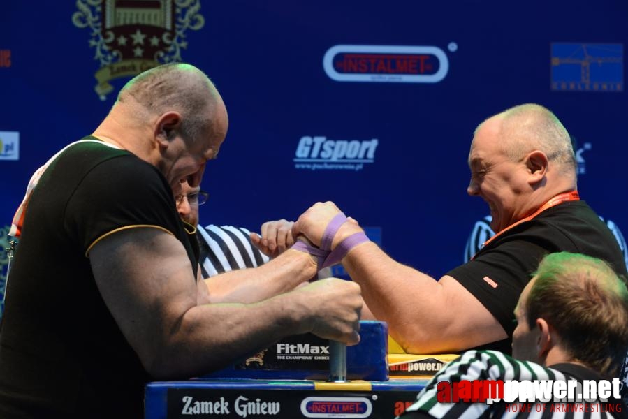 XV Puchar Polski 2014 - lewa ręka - eliminacje # Siłowanie na ręce # Armwrestling # Armpower.net