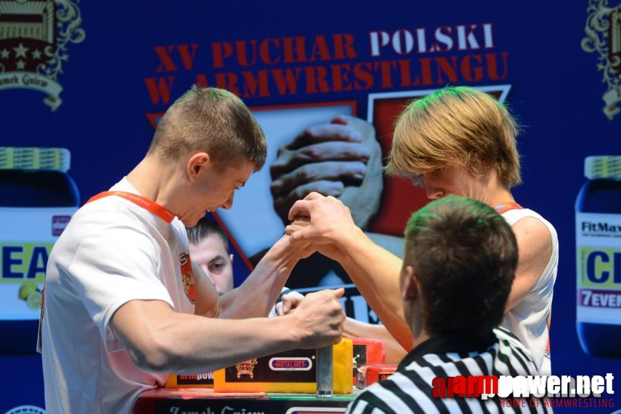 XV Puchar Polski 2014 - lewa ręka - eliminacje # Aрмспорт # Armsport # Armpower.net