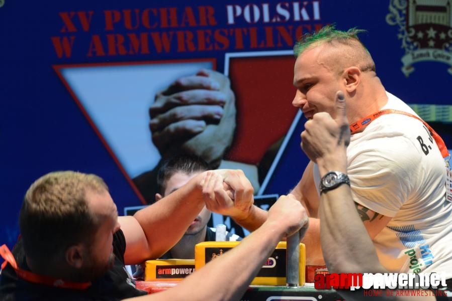 XV Puchar Polski 2014 - lewa ręka - eliminacje # Aрмспорт # Armsport # Armpower.net