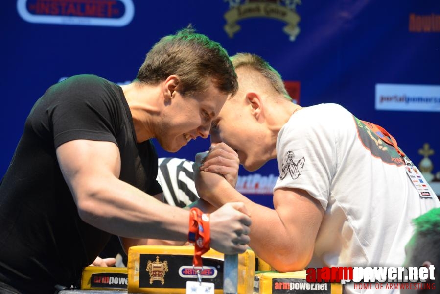 XV Puchar Polski 2014 - lewa ręka - eliminacje # Aрмспорт # Armsport # Armpower.net