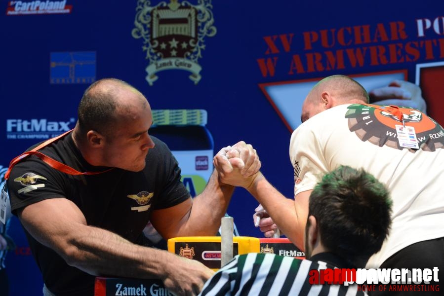 XV Puchar Polski 2014 - lewa ręka - eliminacje # Aрмспорт # Armsport # Armpower.net