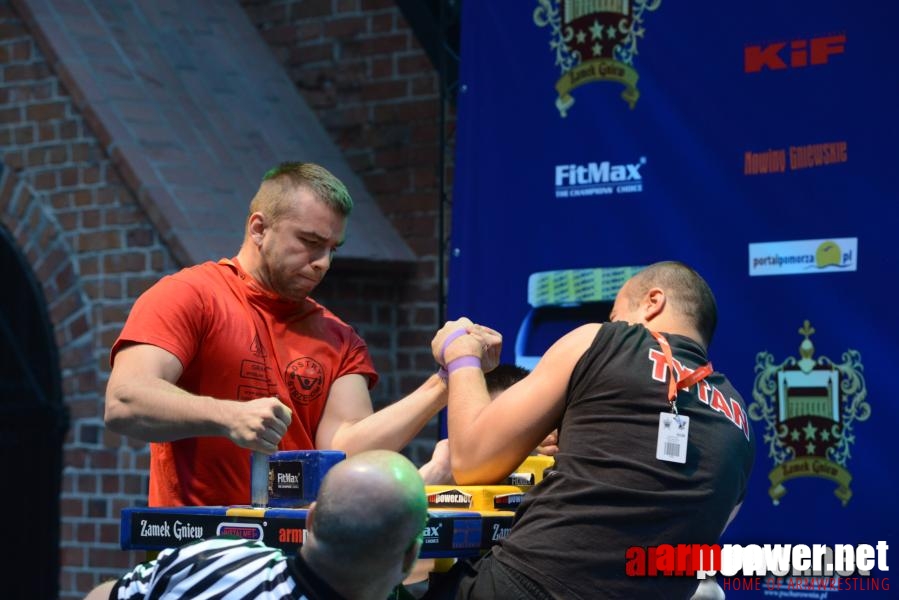 XV Puchar Polski 2014 - lewa ręka - eliminacje # Aрмспорт # Armsport # Armpower.net