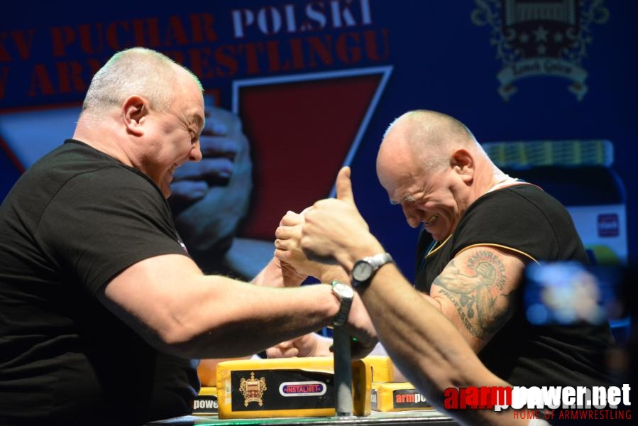 XV Puchar Polski 2014 - lewa ręka - finały # Armwrestling # Armpower.net