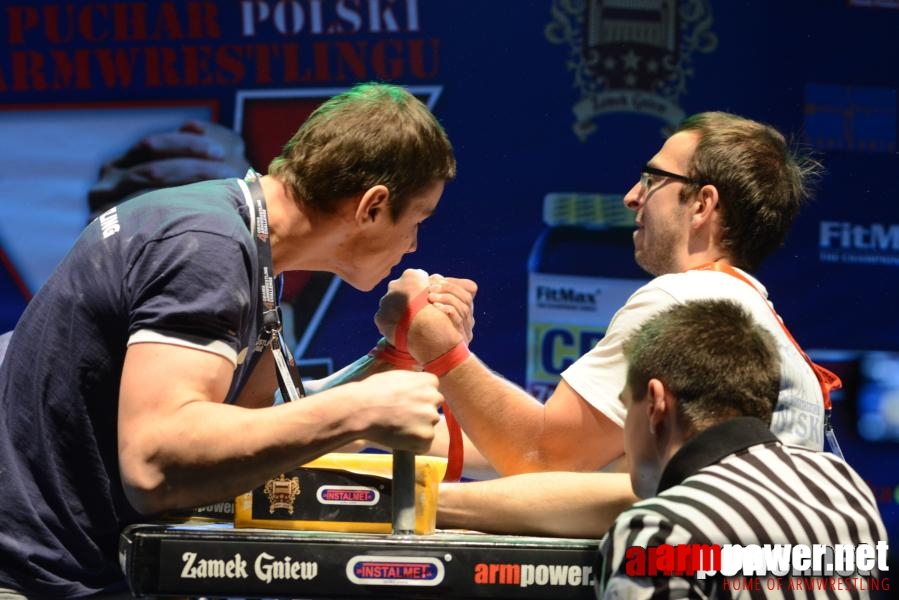 XV Puchar Polski 2014 - lewa ręka - finały # Aрмспорт # Armsport # Armpower.net