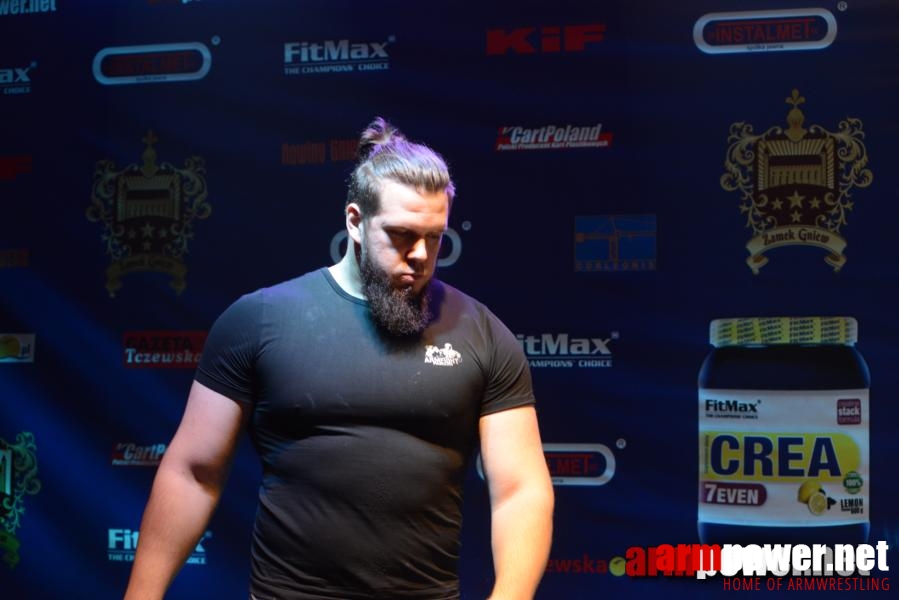 XV Puchar Polski 2014 - lewa ręka - finały # Siłowanie na ręce # Armwrestling # Armpower.net