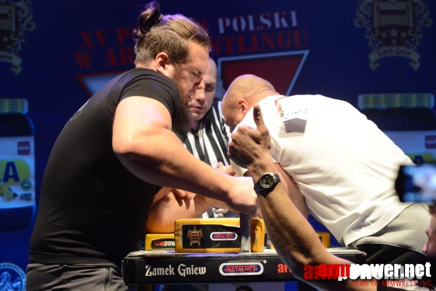 XV Puchar Polski 2014 - lewa ręka - finały # Aрмспорт # Armsport # Armpower.net