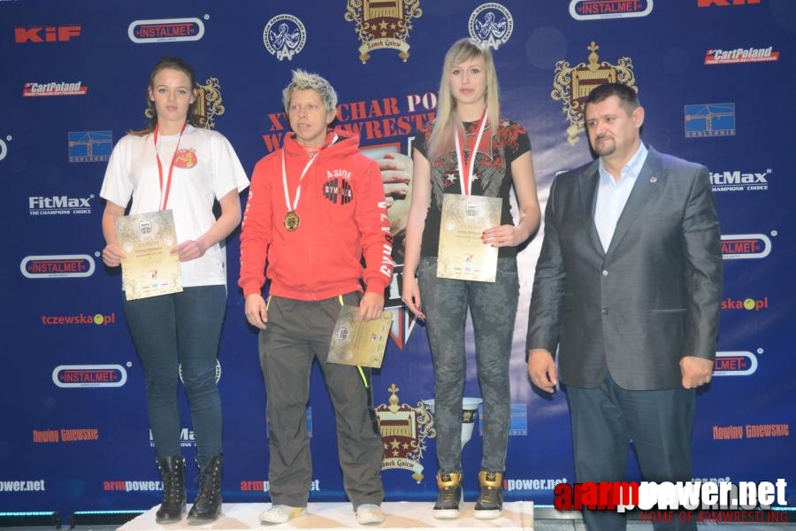 XV Puchar Polski 2014 - lewa ręka - finały # Siłowanie na ręce # Armwrestling # Armpower.net