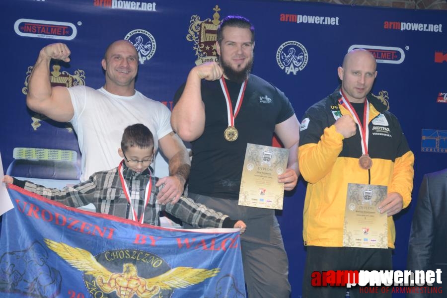 XV Puchar Polski 2014 - lewa ręka - finały # Aрмспорт # Armsport # Armpower.net