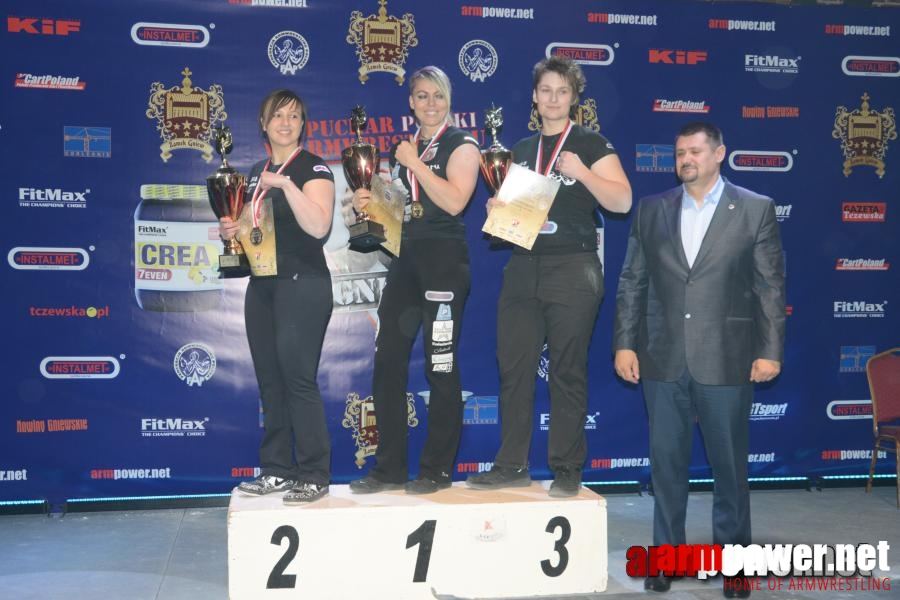 XV Puchar Polski 2014 - lewa ręka - finały # Armwrestling # Armpower.net