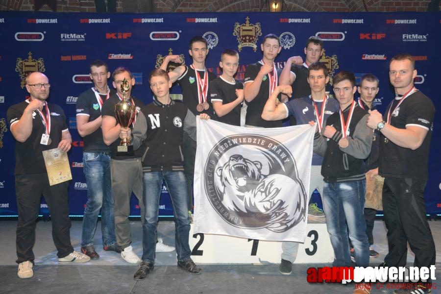 XV Puchar Polski 2014 - lewa ręka - finały # Aрмспорт # Armsport # Armpower.net