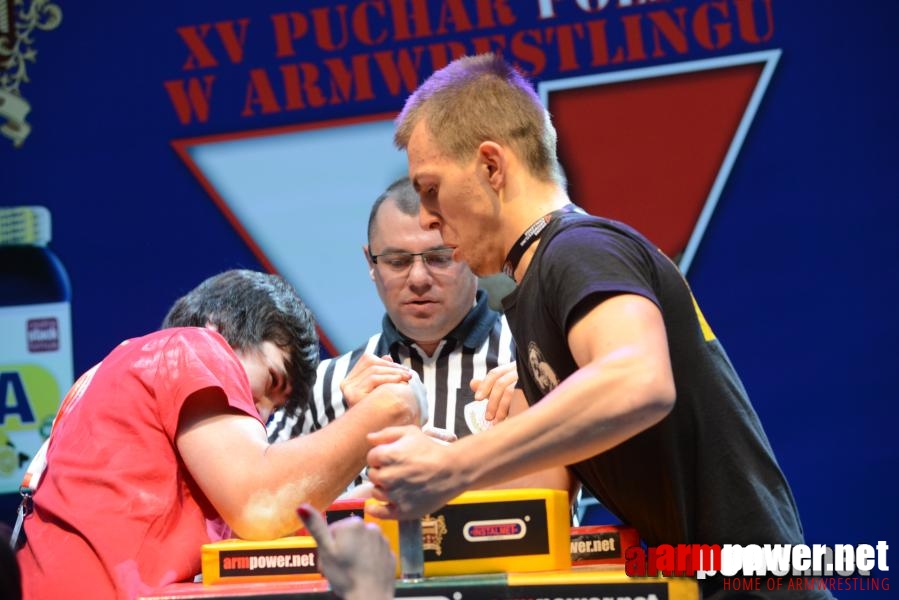 XV Puchar Polski 2014 - prawa ręka - eliminacje # Aрмспорт # Armsport # Armpower.net