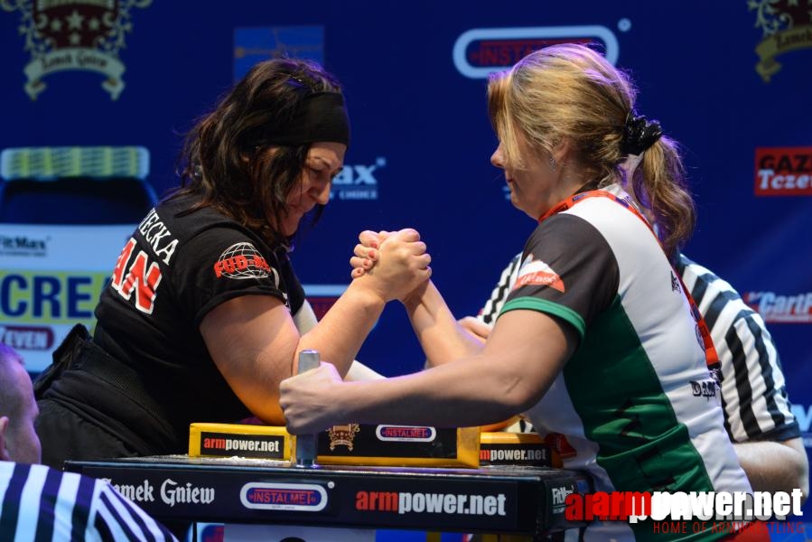 XV Puchar Polski 2014 - prawa ręka - eliminacje # Siłowanie na ręce # Armwrestling # Armpower.net