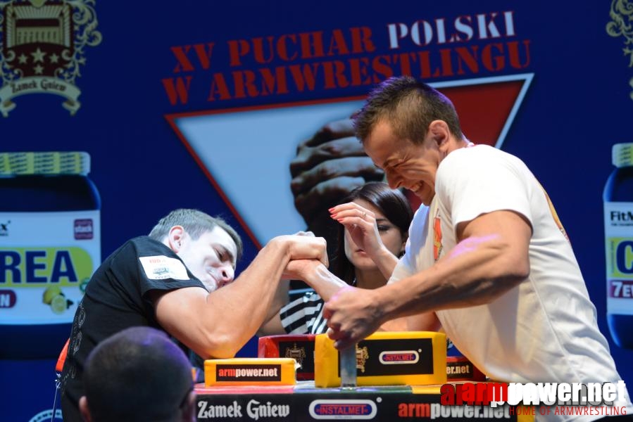 XV Puchar Polski 2014 - prawa ręka - eliminacje # Aрмспорт # Armsport # Armpower.net