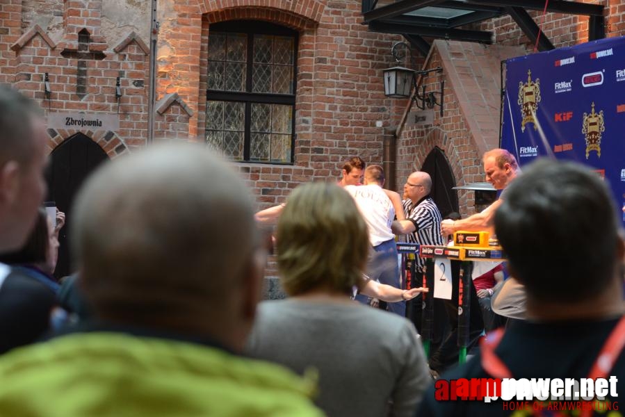 XV Puchar Polski 2014 - prawa ręka - eliminacje # Armwrestling # Armpower.net