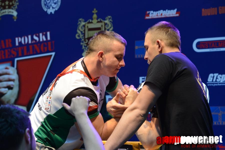 XV Puchar Polski 2014 - prawa ręka - eliminacje # Siłowanie na ręce # Armwrestling # Armpower.net