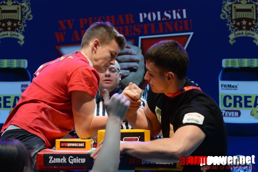 XV Puchar Polski 2014 - prawa ręka - eliminacje # Aрмспорт # Armsport # Armpower.net