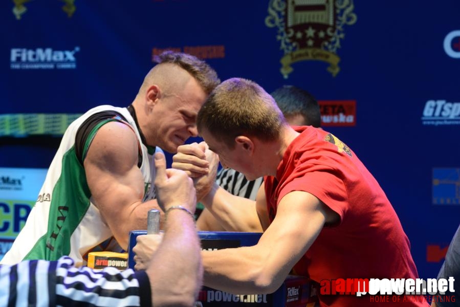 XV Puchar Polski 2014 - prawa ręka - eliminacje # Aрмспорт # Armsport # Armpower.net