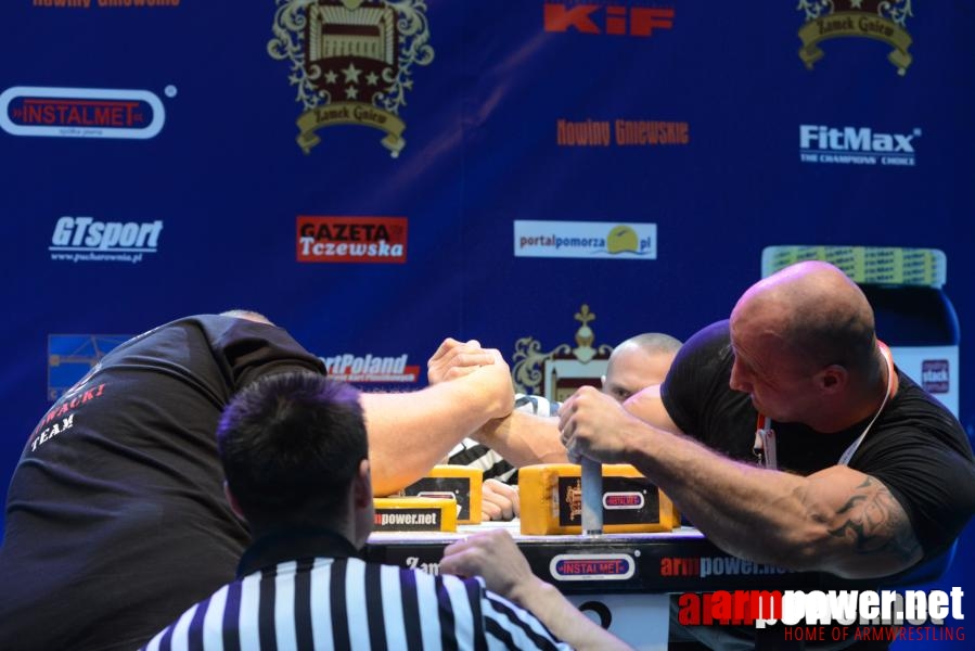 XV Puchar Polski 2014 - prawa ręka - eliminacje # Armwrestling # Armpower.net