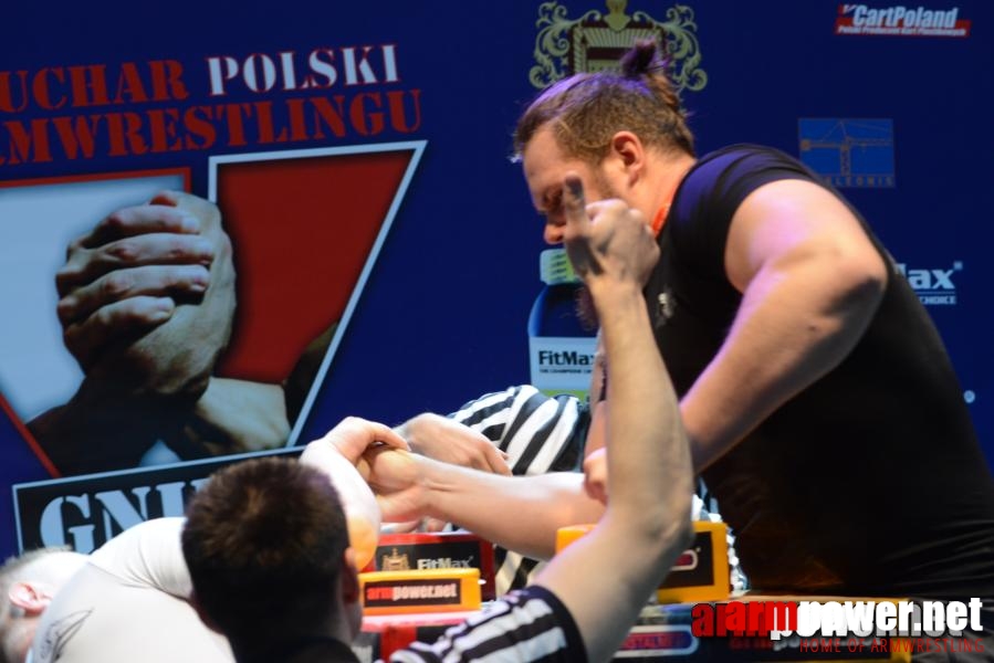 XV Puchar Polski 2014 - prawa ręka - eliminacje # Armwrestling # Armpower.net