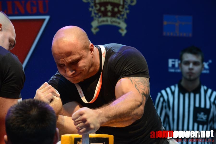 XV Puchar Polski 2014 - prawa ręka - eliminacje # Armwrestling # Armpower.net