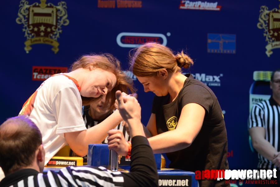 XV Puchar Polski 2014 - prawa ręka - eliminacje # Armwrestling # Armpower.net