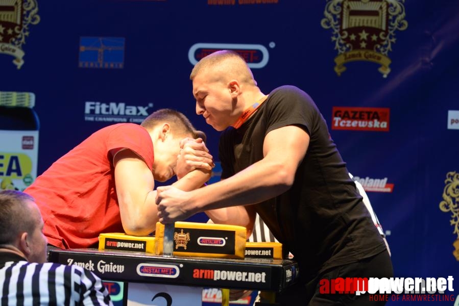 XV Puchar Polski 2014 - prawa ręka - eliminacje # Armwrestling # Armpower.net