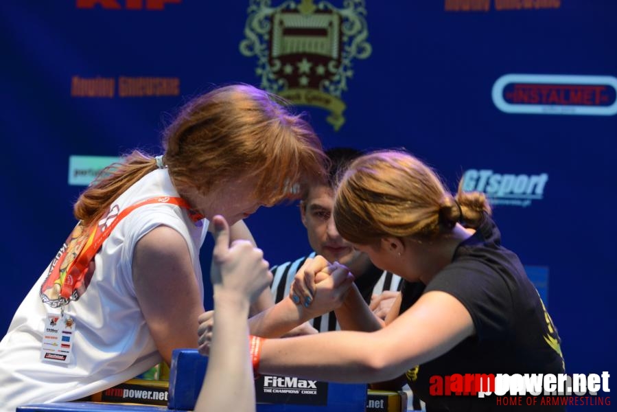 XV Puchar Polski 2014 - prawa ręka - eliminacje # Armwrestling # Armpower.net