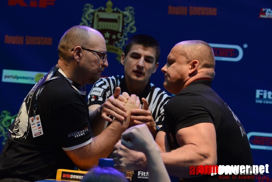 XV Puchar Polski 2014 - prawa ręka - eliminacje # Armwrestling # Armpower.net