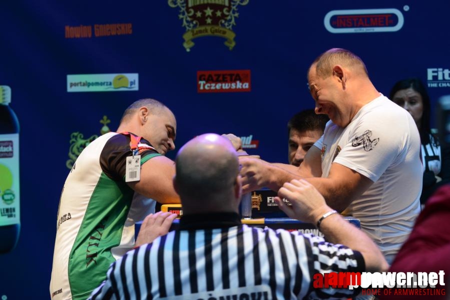 XV Puchar Polski 2014 - prawa ręka - eliminacje # Armwrestling # Armpower.net