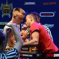 XV Puchar Polski 2014 - prawa ręka - eliminacje # Armwrestling # Armpower.net