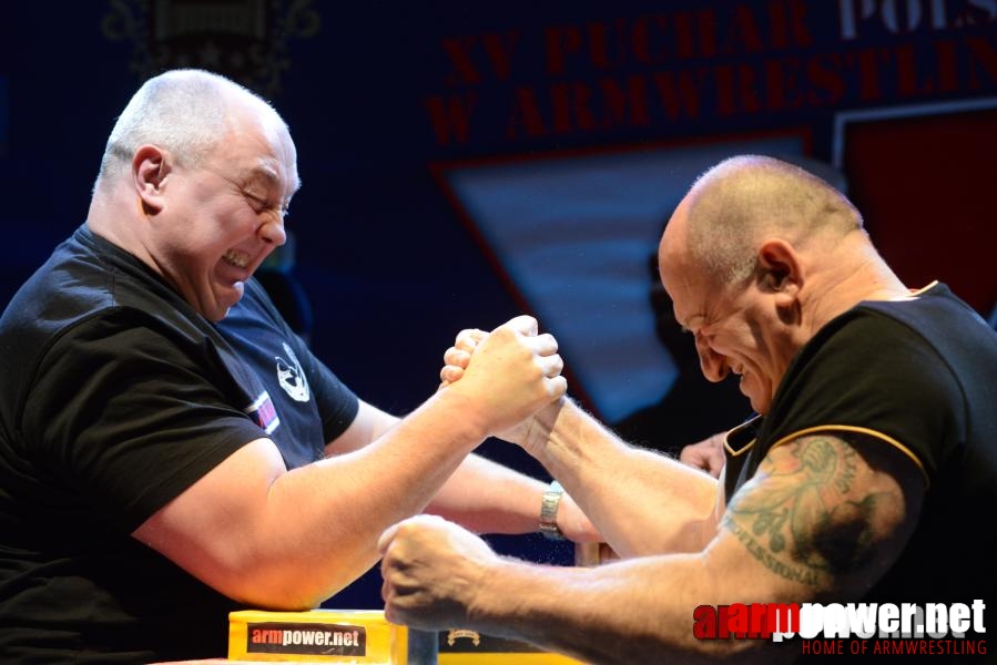 XV Puchar Polski 2014 - prawa ręka - finały # Aрмспорт # Armsport # Armpower.net