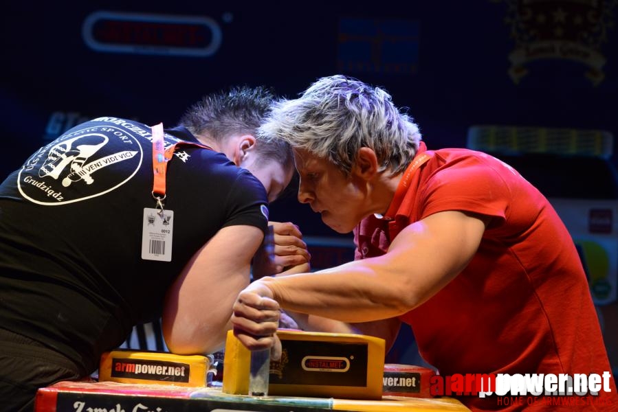 XV Puchar Polski 2014 - prawa ręka - finały # Armwrestling # Armpower.net