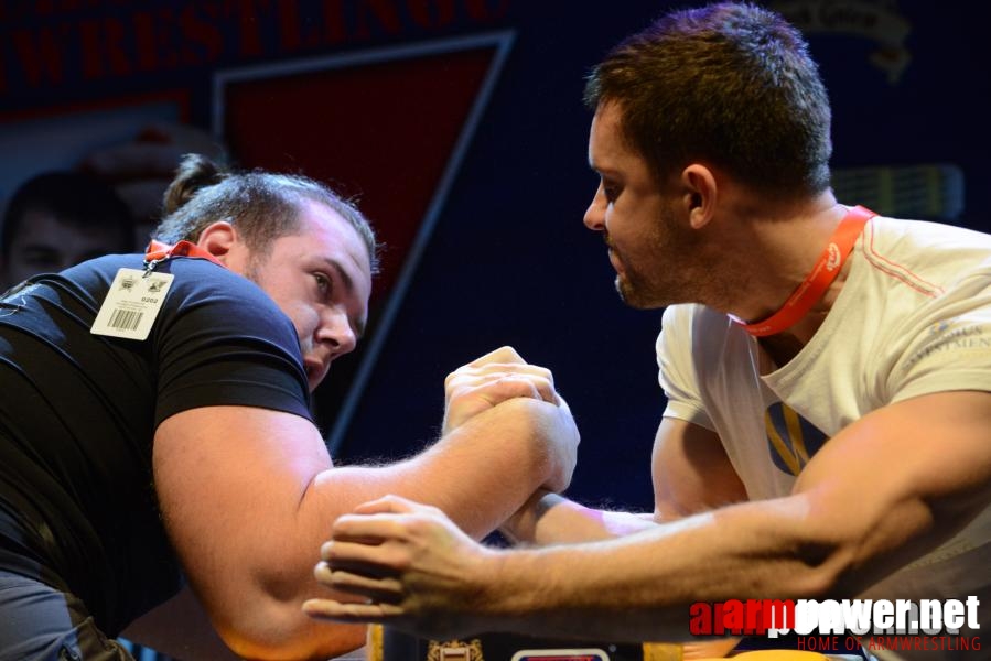 XV Puchar Polski 2014 - prawa ręka - finały # Siłowanie na ręce # Armwrestling # Armpower.net