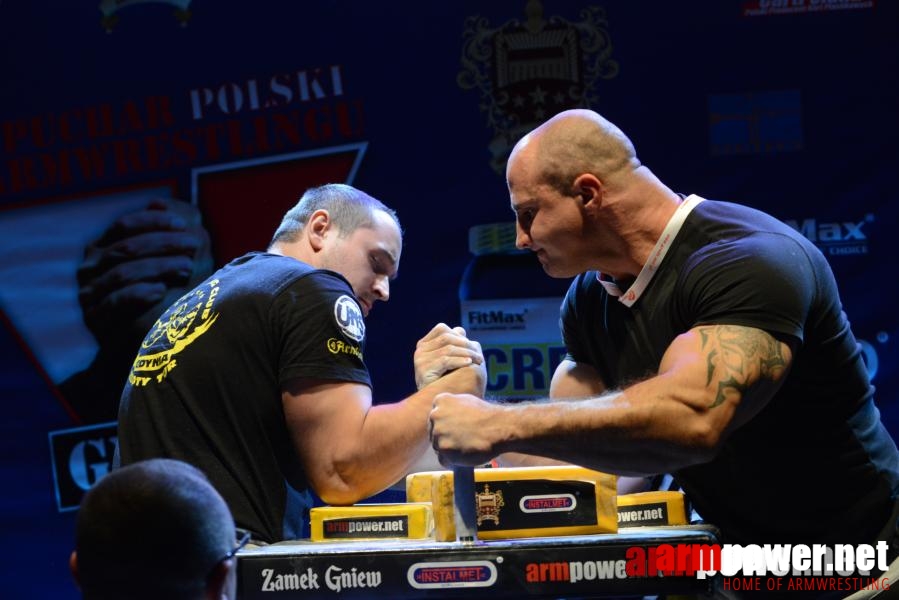 XV Puchar Polski 2014 - prawa ręka - finały # Aрмспорт # Armsport # Armpower.net