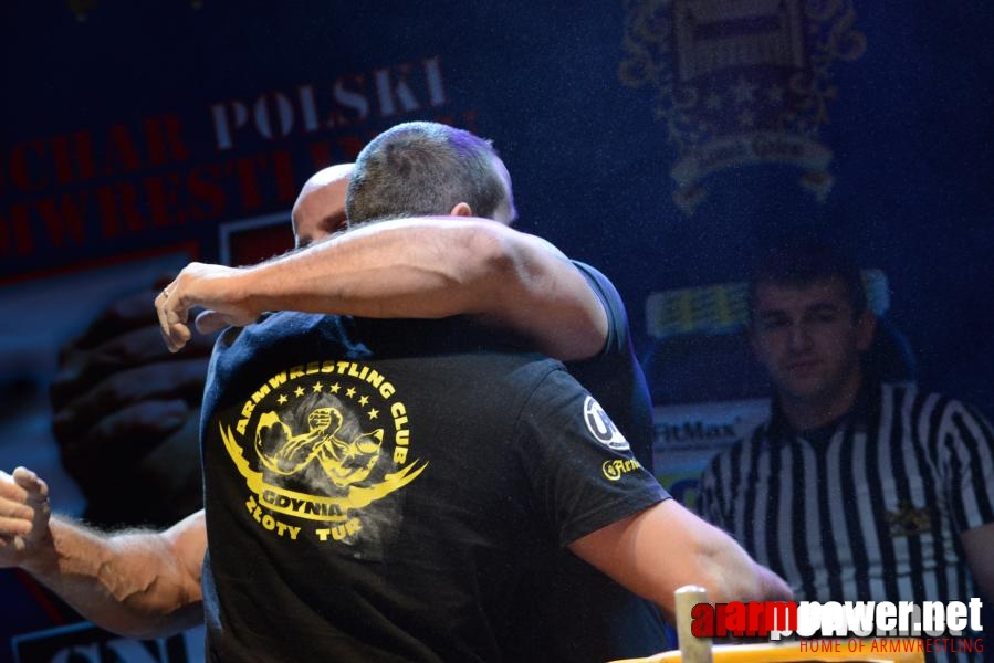 XV Puchar Polski 2014 - prawa ręka - finały # Armwrestling # Armpower.net